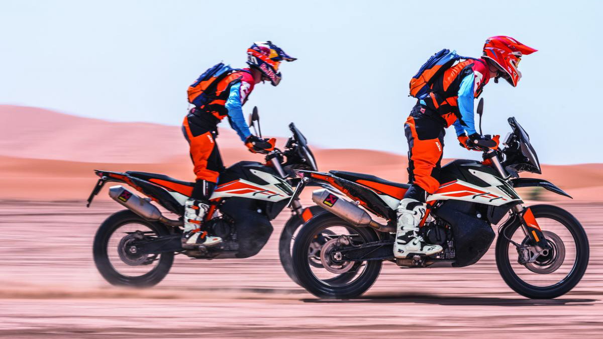 KTM 790 Adventure